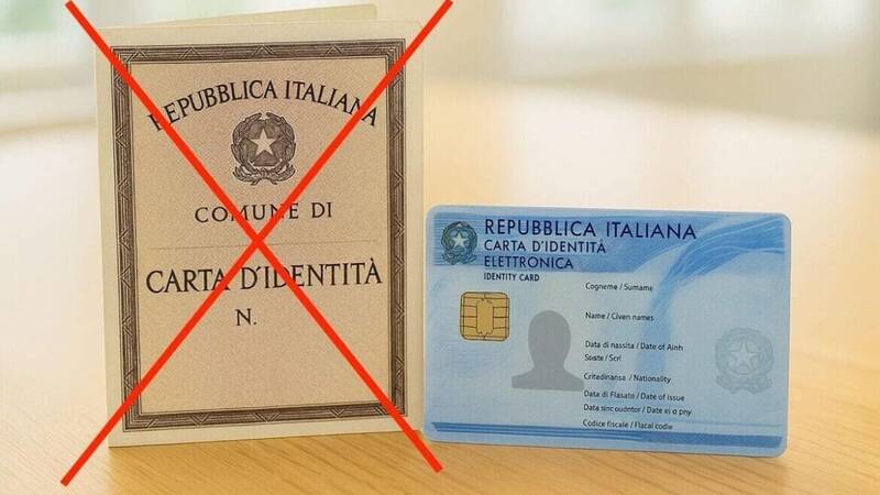 carta di identita