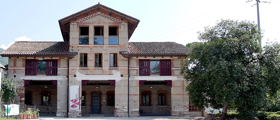 Immagine: Casa del Custode