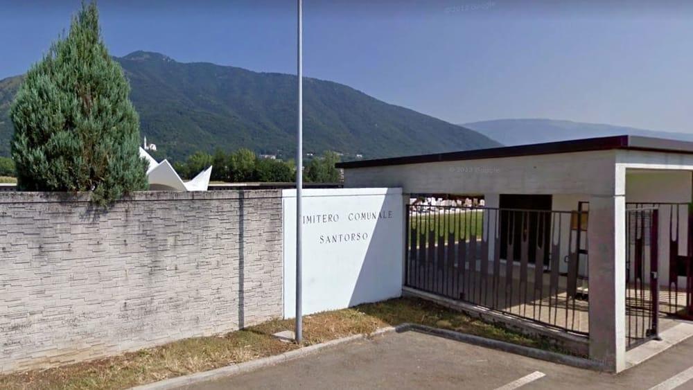 Cimitero Santorso