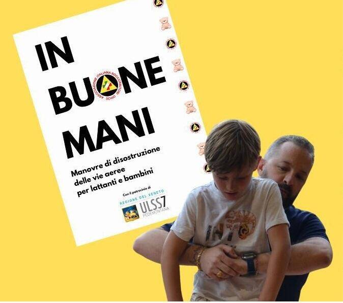 Corso di manovre di disostruzione pediatrica