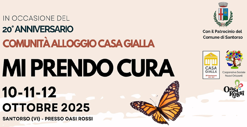 Mi prendo cura Mi prendo cura
