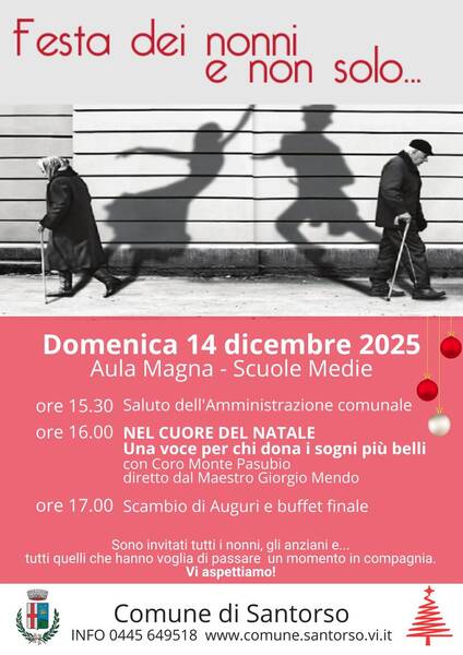 Festa dei nonni... e non solo