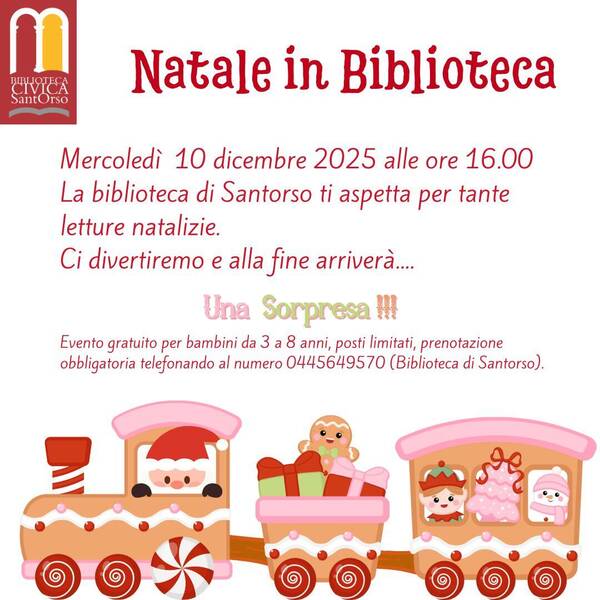 Natale in Biblioteca