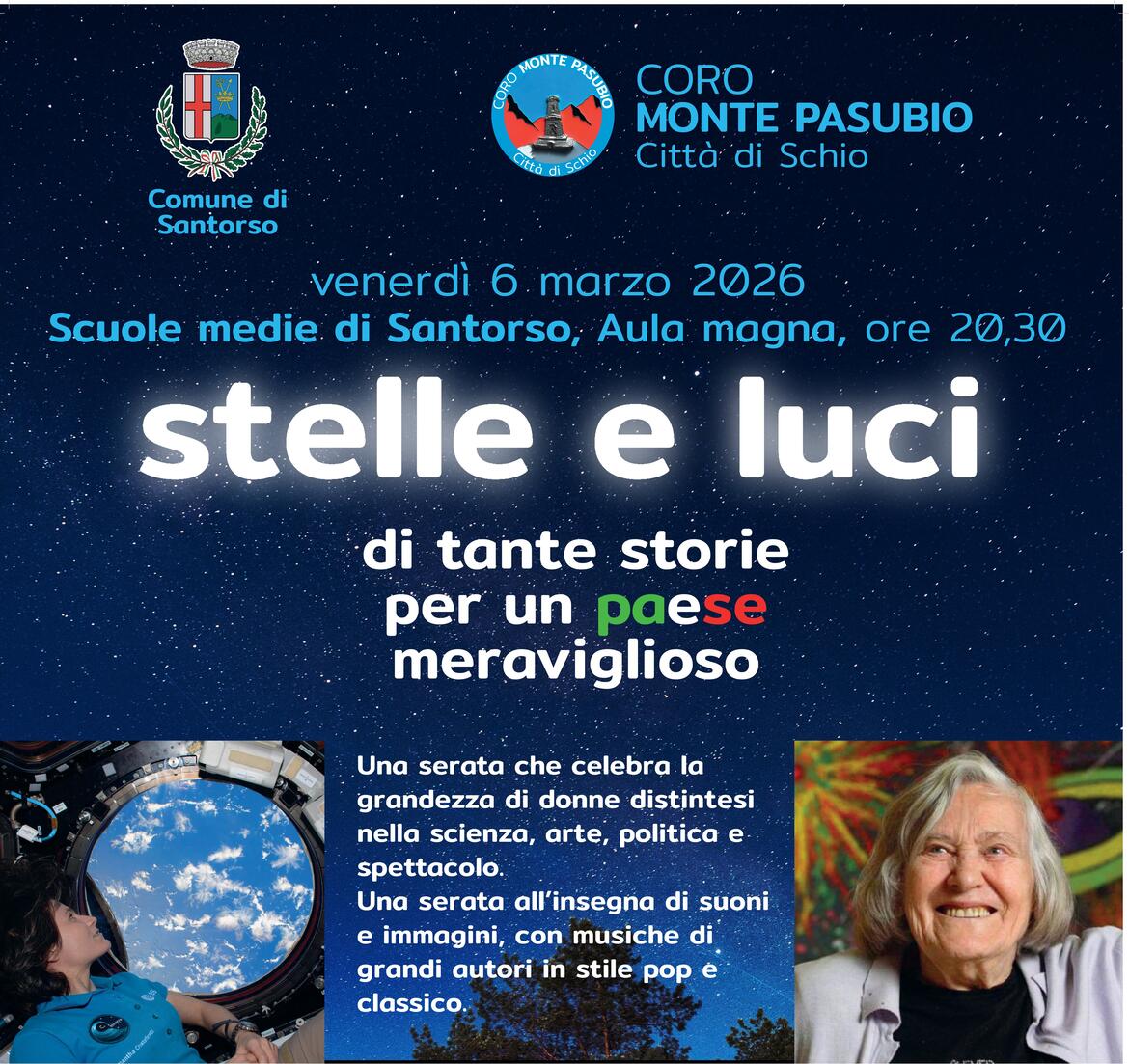 Immagine: locandina spettacolo