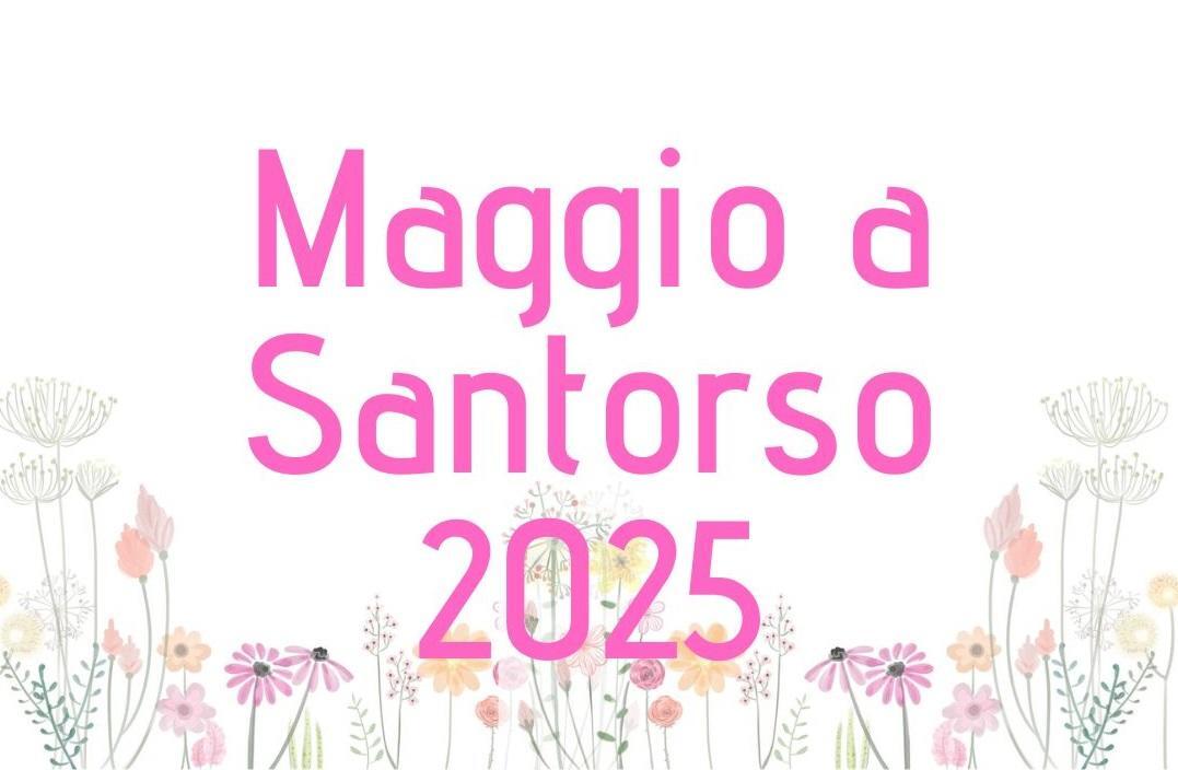 Maggio a Santorso