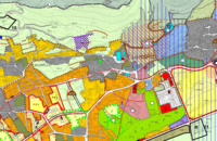 mappa piano interventi Santorso
