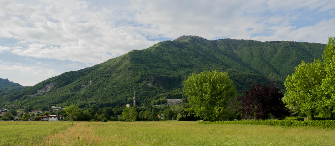 Immagine: Panoramica Santorso