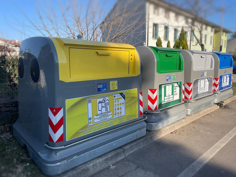 raccolta differenziata