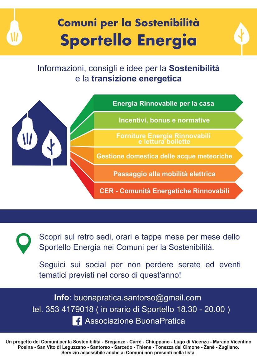 Sportello Energia